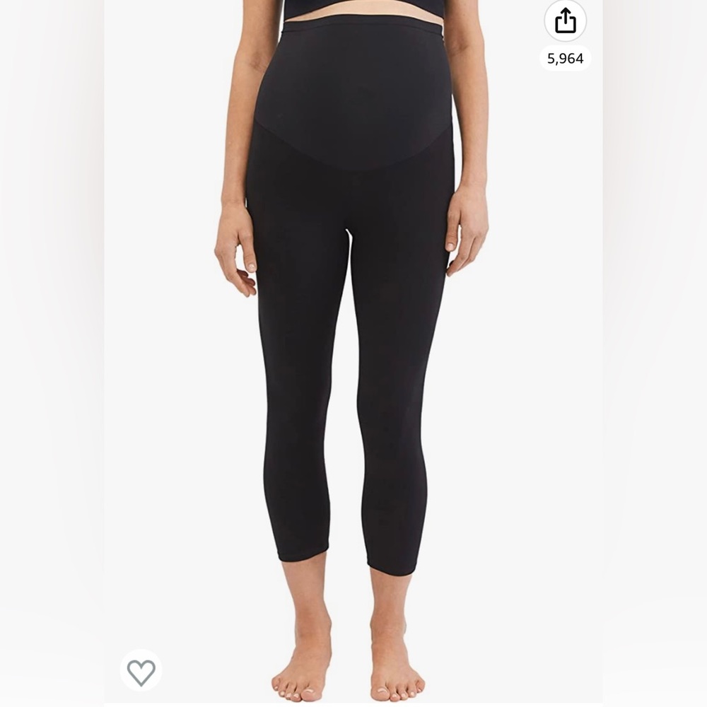 Motherhood maternity leggings